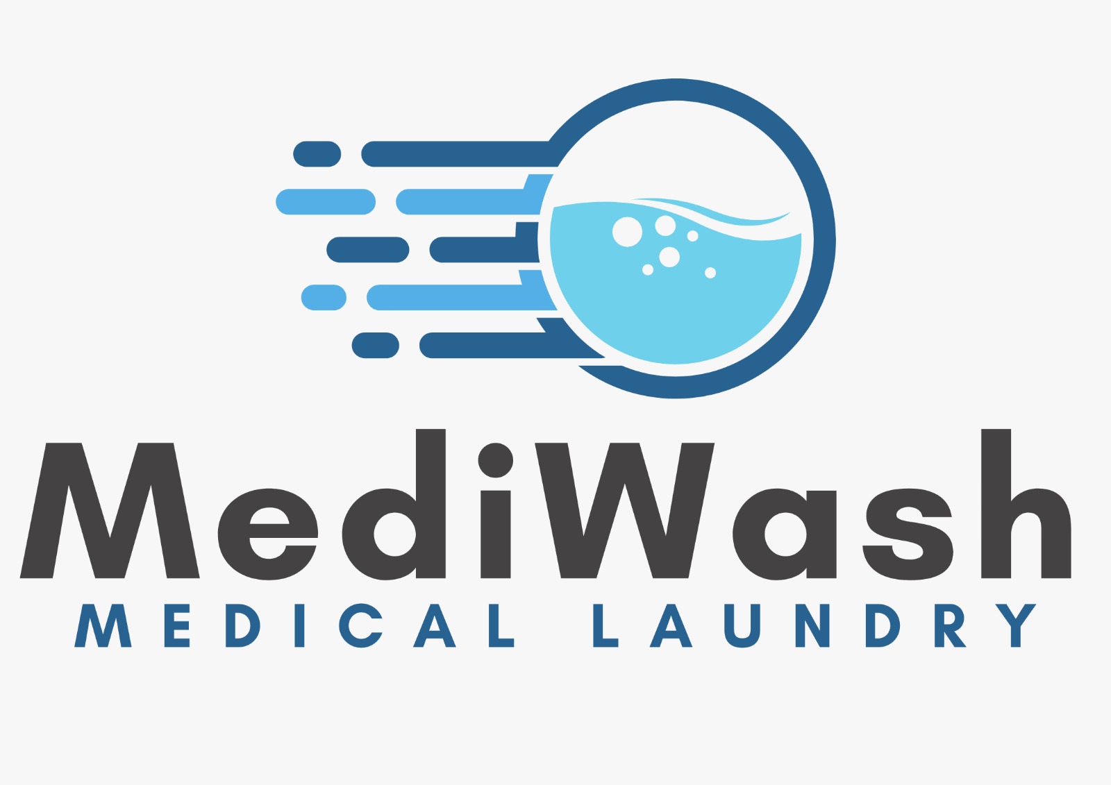 MediWash Spălătorie Medicală Logo