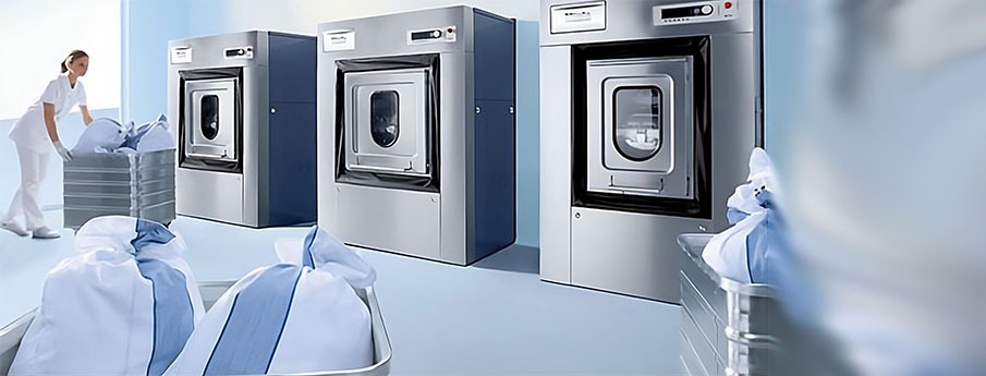 Echipament spălătorie medicală profesională