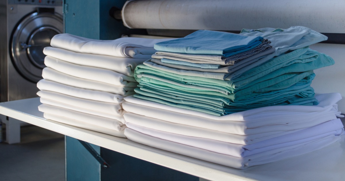 Mașini de spălat comerciale pentru servicii medicale